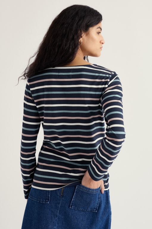 Seasalt Sailor Shirt