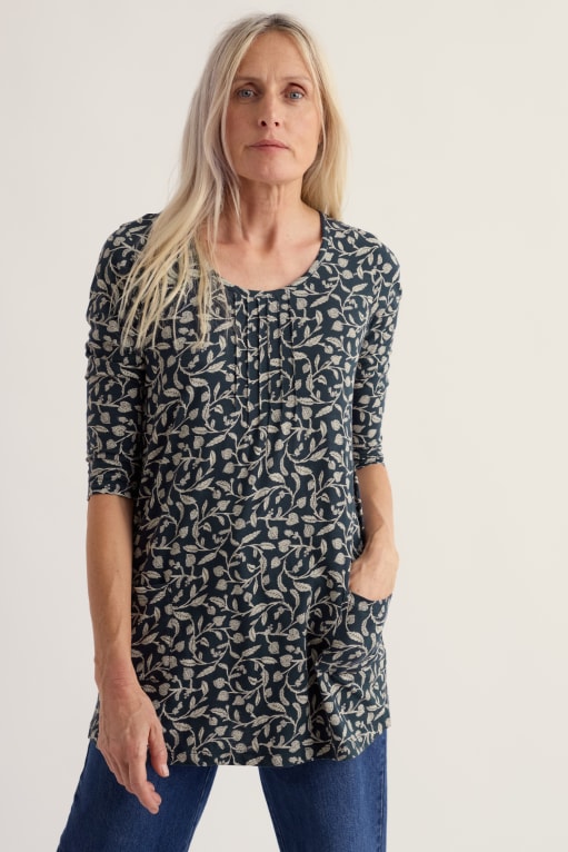 Seasalt 3/4 Busy Lizzy Tunic