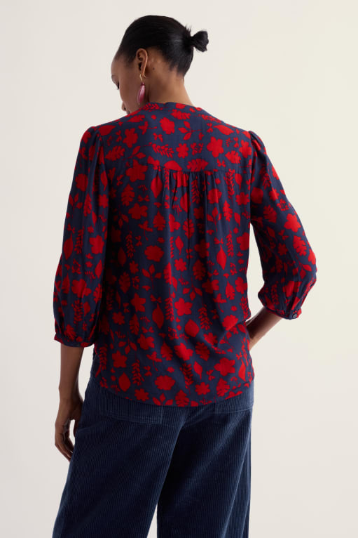 Seasalt Willow Path Shirt