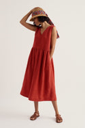 Seasalt Lowland Heather Dress
