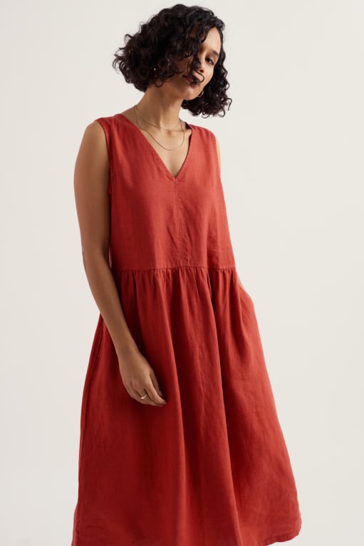Seasalt Lowland Heather Dress