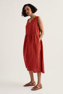 Seasalt Lowland Heather Dress