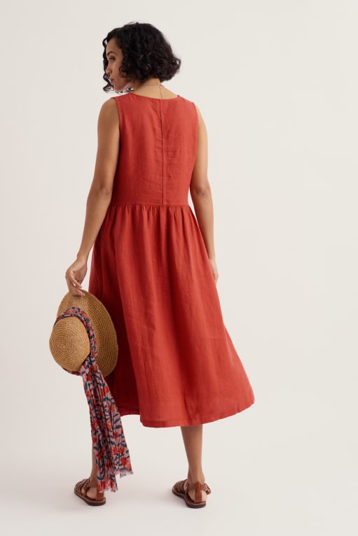 Seasalt Lowland Heather Dress