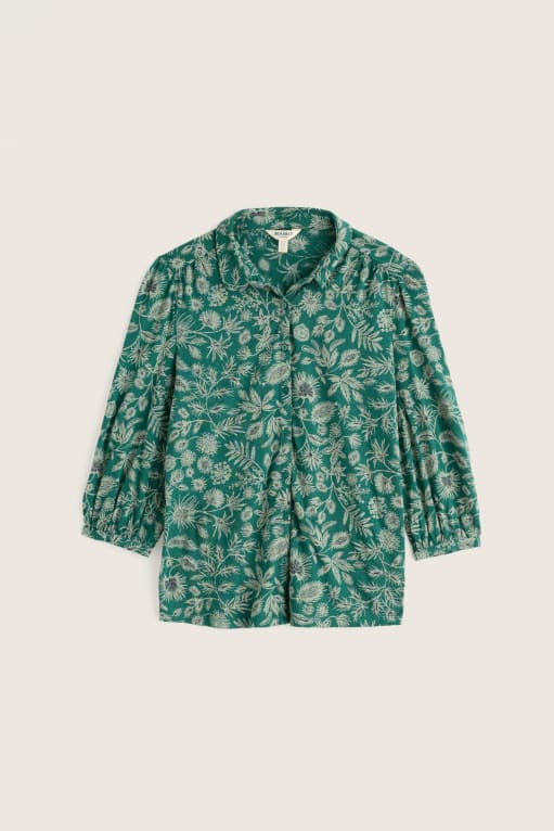 Seasalt 3/4 Embrace Shirt