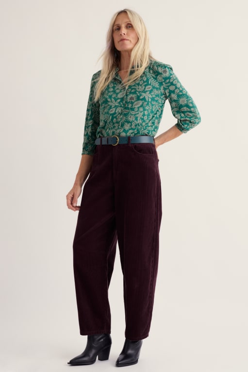 Seasalt 3/4 Embrace Shirt