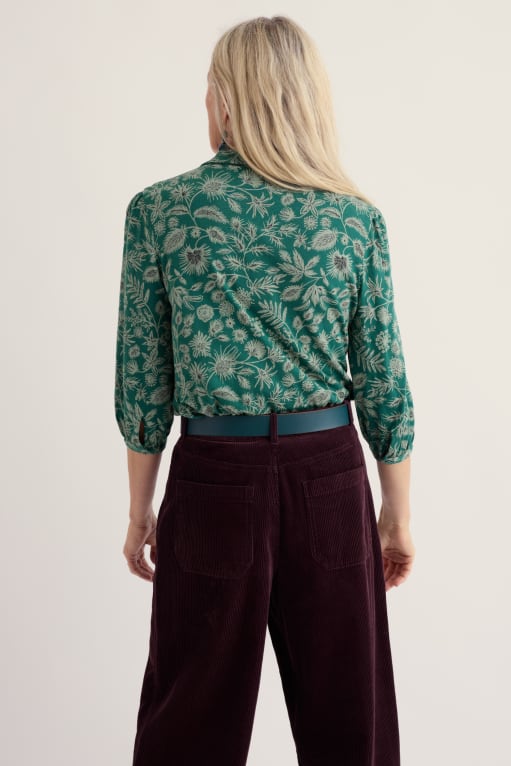 Seasalt 3/4 Embrace Shirt