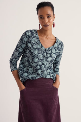Seasalt 3/4 Studio Glass Top