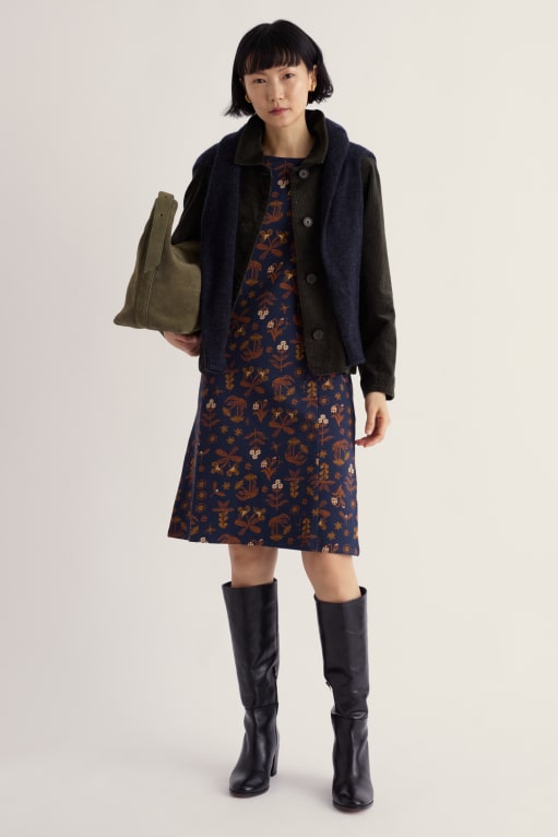 Seasalt Cornish Oak Dress