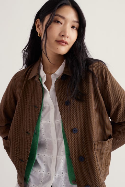 Seasalt Carnon Down Jacket