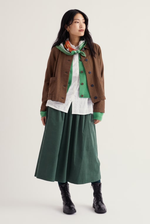 Seasalt Carnon Down Jacket