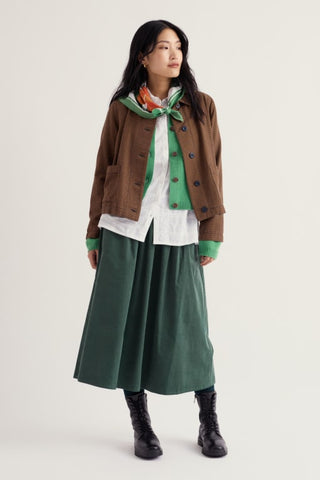 Seasalt Carnon Down Jacket