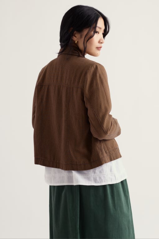 Seasalt Carnon Down Jacket