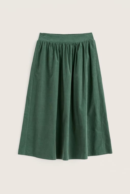 Seasalt Mevagissey Cord Skirt