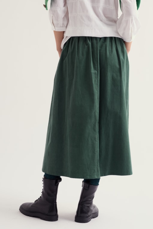 Seasalt Mevagissey Cord Skirt