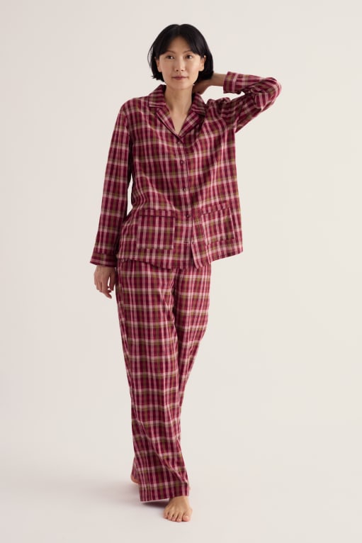 Seasalt Sailing Moon Pjs