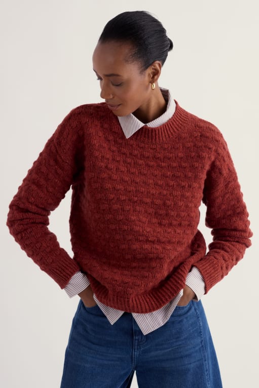 Seasalt St Agnes Jumper