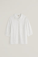 Seasalt Hope Cottage Broderie Blouse