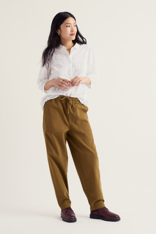 Seasalt Hope Cottage Broderie Blouse