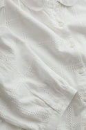 Seasalt Hope Cottage Broderie Blouse