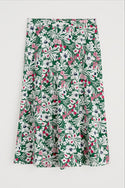 Seasalt Rose A-Line Skirt