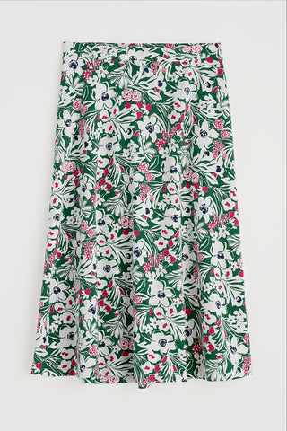 Seasalt Rose A-Line Skirt