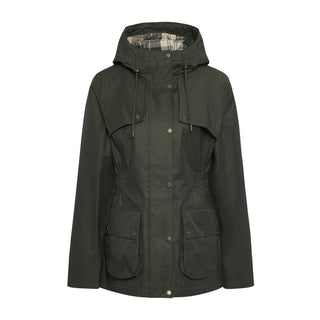 Barbour Maple Waterproof Jacket