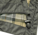Barbour Wax Cotton Hood