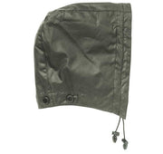 Barbour Wax Cotton Hood