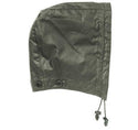 Barbour Wax Cotton Hood