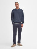 Barbour Pima Cotton Crew Neck
