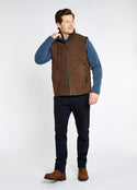Dubarry Bellamont Leather Gilet
