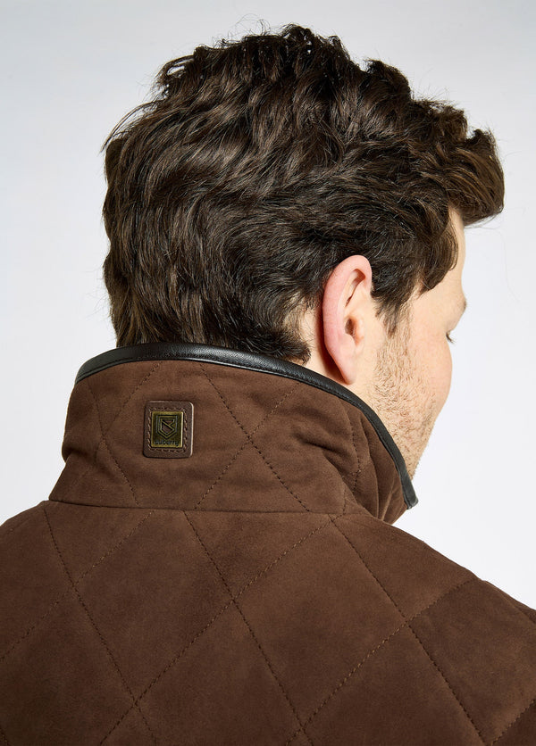 Dubarry Bellamont Leather Gilet