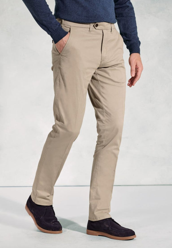 Brook Taverner Ben tailored Chinos