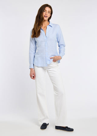Dubarry Butterfly Linen Shirt