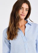 Dubarry Butterfly Linen Shirt