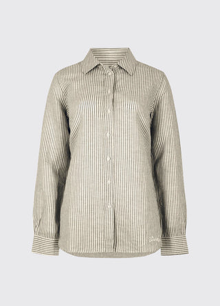 Dubarry Butterfly Linen Shirt