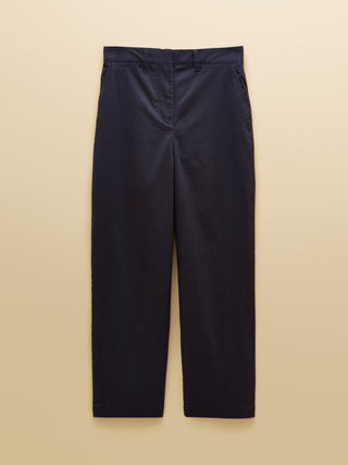 Joules Wide Leg Chino