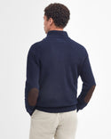 Barbour Essential Patch Half Zip