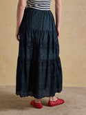 Joules Broderie Skirt