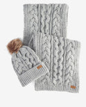 Barbour Penshaw Beanie and Scarf