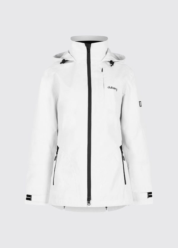Dubarry Capeclear Waterproof Jacket