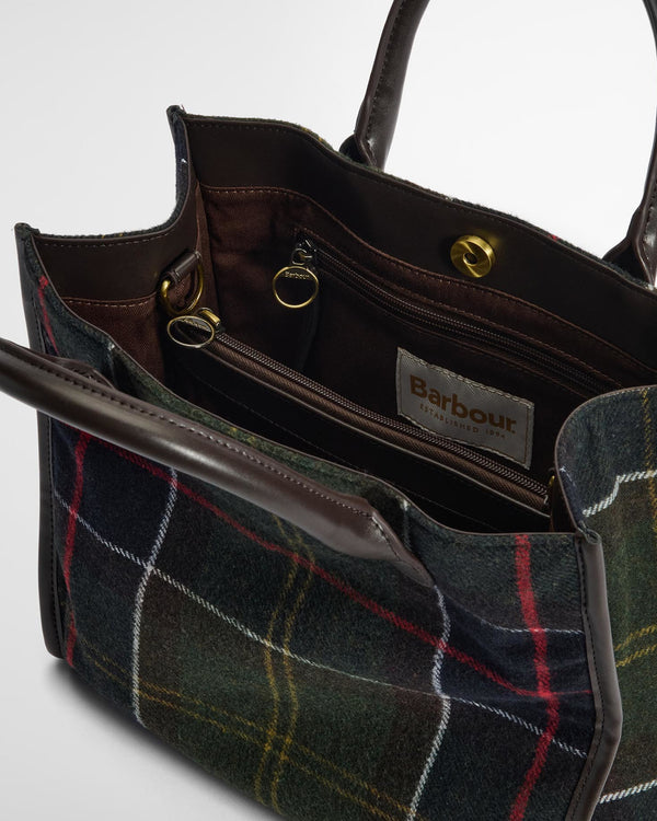 Barbour Barrhill Tote Bag