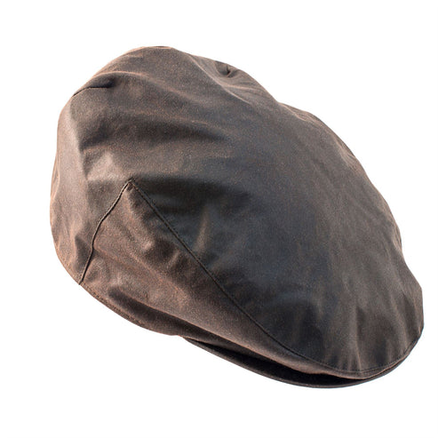 Heather Hats Buchanan Wax Cap ZH002