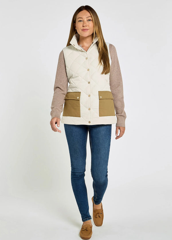 Dubarry Ladies Clashmore Gilet