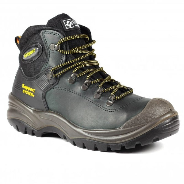 Gri Sport Contractor Boots