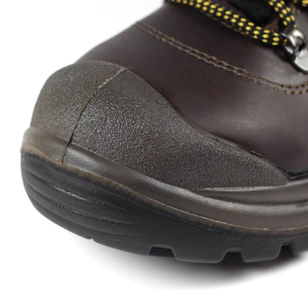 Gri Sport Contractor Boots