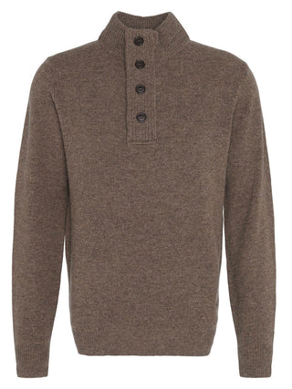 Barbour Essential Patch Half Zip