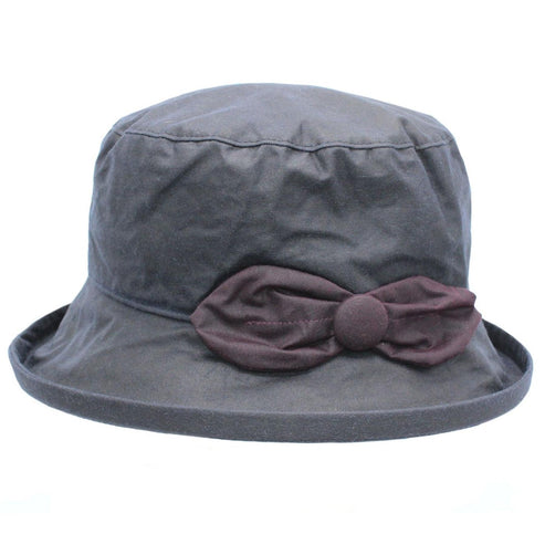 Heather Hats Cora Wax Leaf Hat ZH268