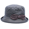 Heather Hats Cora Wax Leaf Hat ZH268