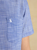 Joules Puppytooth Short Sleeve Shirt